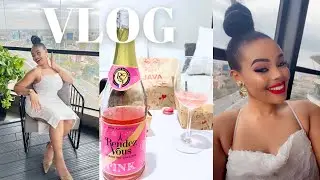 VLOG || A FEW DAYS IN MY LIFE AS A KENYAN INFLUENCER 