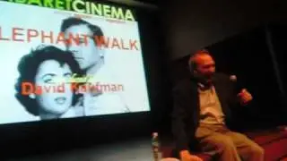 David Kaufman introducing Elephant Walk Rubin Museum