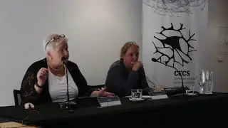 Confer&ecirc;ncia de Ulrike Felt