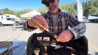 Picnic Backpack Review | Daylodge Camp Kitchen