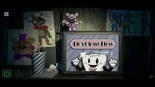 Five Nights at Freddy's Pizzeria Simulator Noche3 mas Entrevista 
