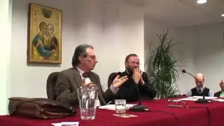 Jean-Luc Marion à Bucarest