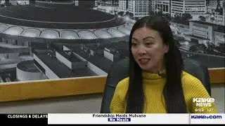 Wichita crews work around the clock to clear roads after winter storm