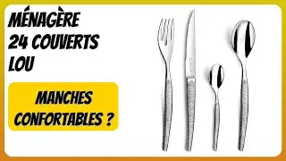 AVIS (2025) : M&eacute;nag&egrave;re 24 couverts LOU. D&Eacute;TAILS