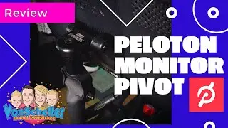 Peloton BIKE Monitor Pivot Review