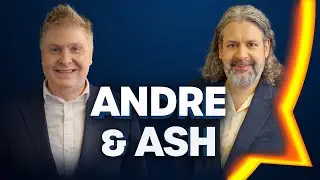 Andre Walker and Ash Gould LIVE | 16-Jan-26