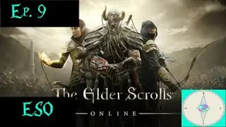 Elder Scrolls Online Limited Part 9 By Lady Amena