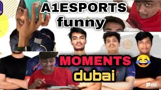 A1 Esports Funny Moments In Dubai Sinister dante+6NIN3. Sinister Plays..