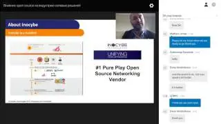 Impact of Open Source Networking on Industry