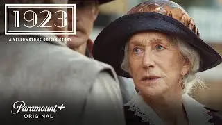 Banner Confronts Cara | 1923: Ep. 104 Clip | Paramount+