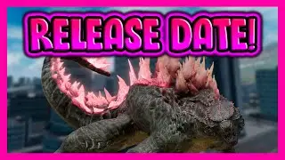 EVOLVED GODZILLA RELEASE DATE! - Roblox Kaiju Multiverse 2.0