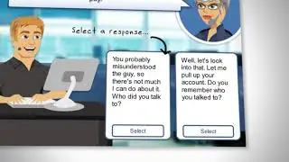 Tim Slade's eLearning Portfolio | Dealing with Angry Customers