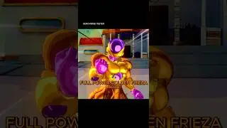 Dragonball Xenoverse 2 | TOP 10 FRIEZA FORMS #xenoverse2 #forms #mods