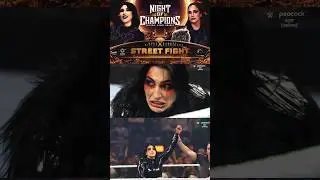 WWE Rhea ripley vs raquel rodriguez in night of the champion #wwe #rhearipley #raquelrodriguez #raw