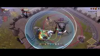 How much Purple Outpost in Albion Online