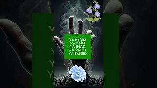 Hz İsa'nın &ouml;l&uuml;leri diriltmek i&ccedil;in okuduğu esmalar: Ya Kadim, Ya Daim, Ya Ehad, Ya Vahid, Ya Samed...