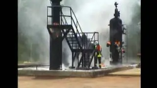 AFT Water Mist Shell B class.mpeg