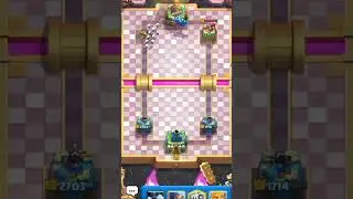#clashroyale #deck #realtrick #gaming #easywin #viral #views