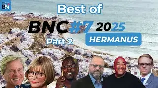 Best of 2025: BNC#7 (part 2) - de Beer, McKenzie, Pappas and more...