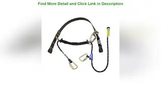 Best Quality 3M DBI-SALA Cynch-Lok 1204057 Fall Restriction Device, with Rope Lanyard For Distribut