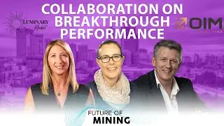 Luminary Mindset and OIM Consulting collaborate on breakthrough performance