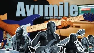 Avumile - Sound Of Goshen | Electric Guitar Cover