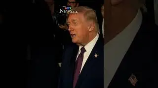 Trump says China would ban Canada from ice hockey