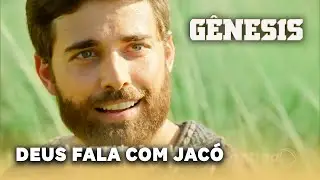 NOVELA GÊNESIS: Deus fala para Jacó voltar para Canaã