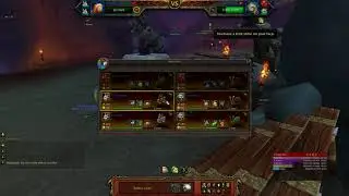 WOW - Pet Battle - Snail Fight! (Highmountain) - Full Critter Team