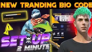 New cigarette biocode 🚬 professional freefire bio code 🤯FF BIO CODES🚬