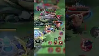 Highlight 06 March 2023 #mobilelegends #mlbb #broskgaming #savage #highlight #gaming #brosktv