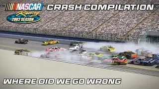 Nr2003 Crash Compilation - Where Did We Go Wrong