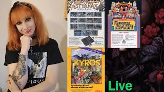The Astyanax (Arcade) - Kyros (Arcade) - Knuckle Bash (Arcade)