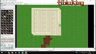 Demonstra&ccedil;&atilde;o Remere's Map editor live TIBIAKING