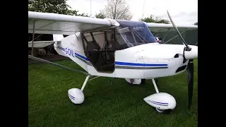 Build a microlight aeroplane with the BMAA