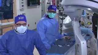 Left Atrial Appendage Closure with a Boston Scientific Watchman Device