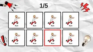 Say the Word on Beat Challenge | PART 11 | Level 1-5 Easy to Impossible 