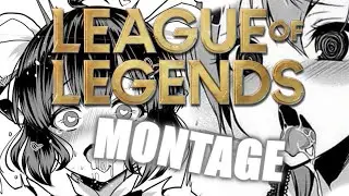 League of Legends ADC Montage!