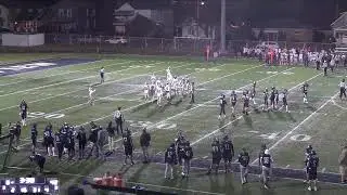 Grandview Heights vs. Columbus Academy Varsity Mens' Football