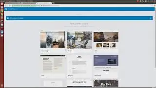 Создать сайт бесплатно. Как за 5 минут самому. Dev Journal