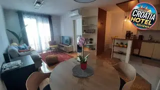 Apartment Relax with infrared Sunshower | Varazdin, Croatia | Hotel Review 🛏️