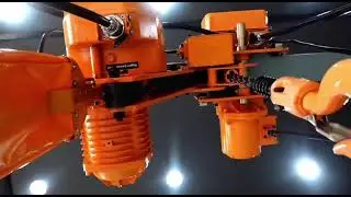 Small ring chain electric hoist#chain #hoist