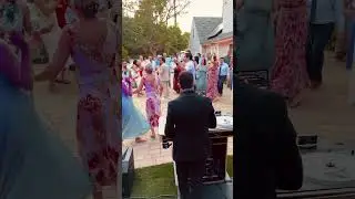 Santa Barbara Wedding DJs, DJ JAS Productions in the mix LIVE!  #santabarbaradj
