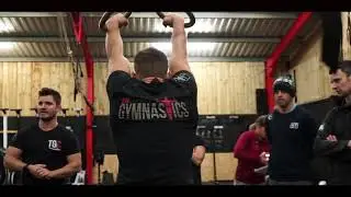 Wall Manna Compression: Gymnastics Programming