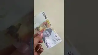 new Currency Note Of Pakistan 1000 rupees RS