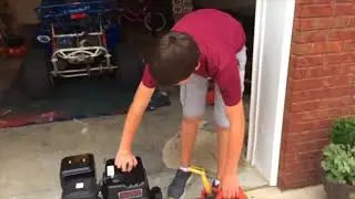 Must Do's for a Predator 13HP 420cc Engine Break In & Start Up - Part 3