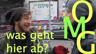 OMG, was geht hier ab? (G. Alao 