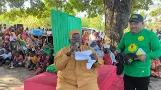 VITUKO VYA MZEE SALMINI NI BALAA