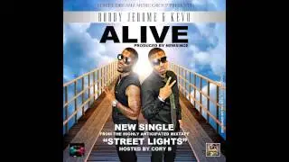 Alive - Robby Jerome & Kevo sneak peek