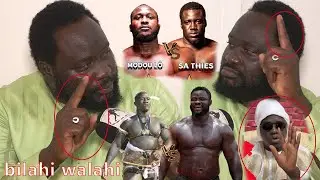 S Masylla Diop attaque Sa Thiès 